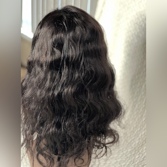 LAST CHANCEπ Human Hair Closure Wig - Picture 9 of 17